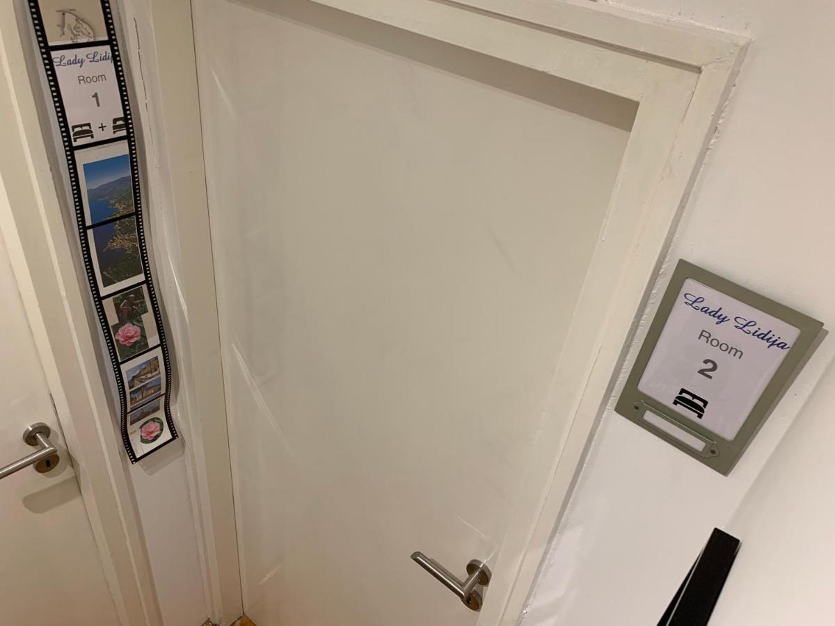 Apartment Lady Lidija - Volosko Free Parking Opatija Zewnętrze zdjęcie