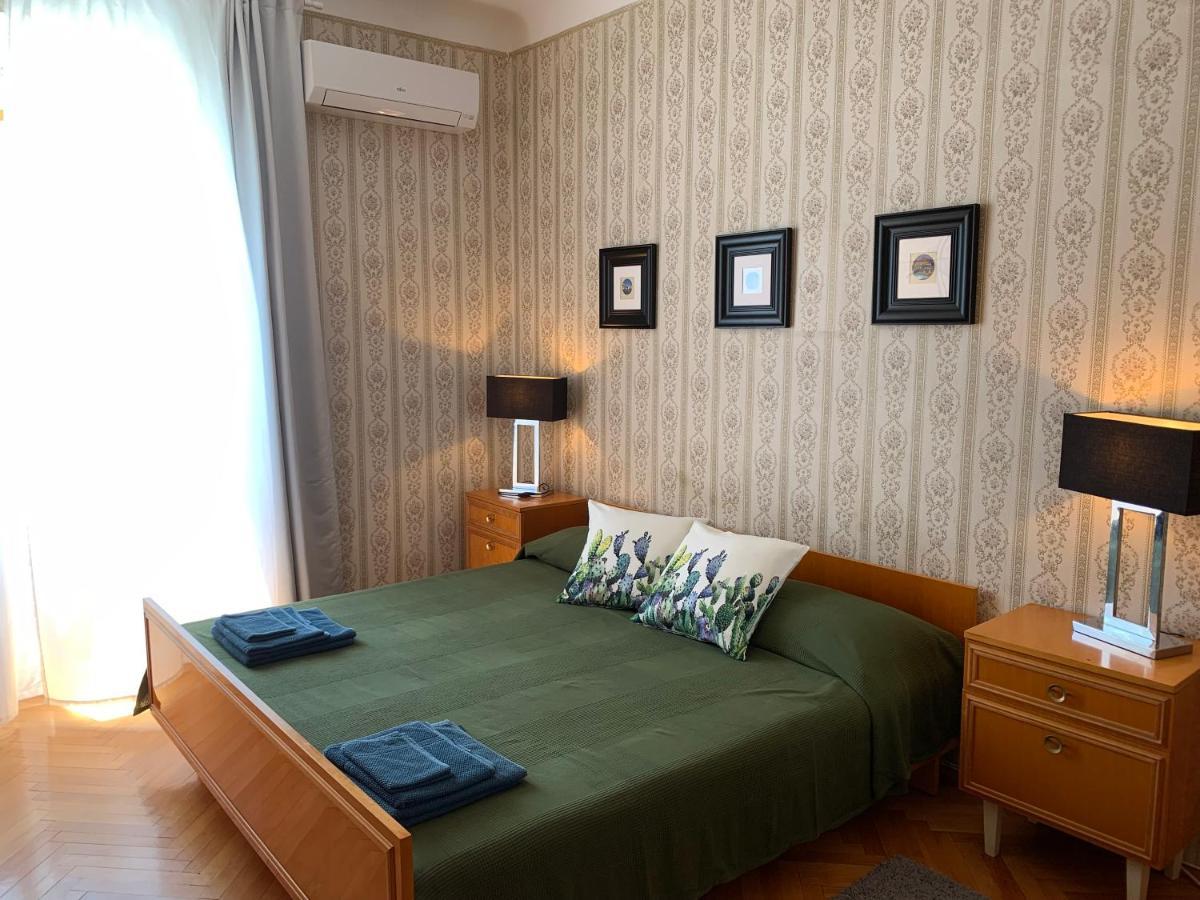 Apartment Lady Lidija - Volosko Free Parking Opatija Zewnętrze zdjęcie
