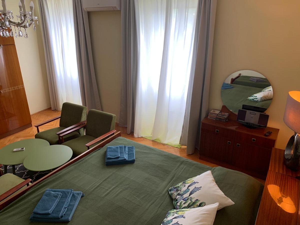 Apartment Lady Lidija - Volosko Free Parking Opatija Zewnętrze zdjęcie