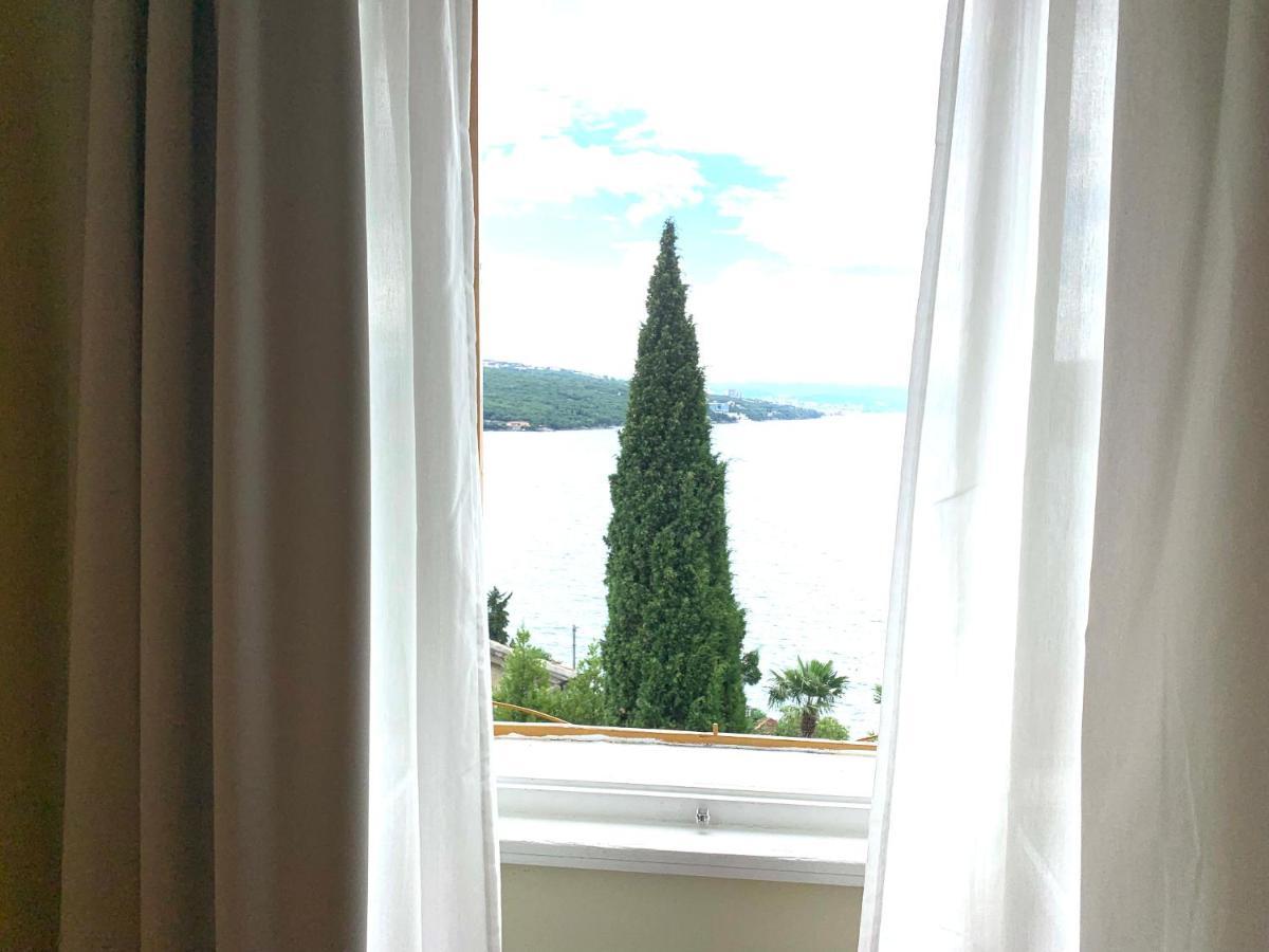 Apartment Lady Lidija - Volosko Free Parking Opatija Zewnętrze zdjęcie