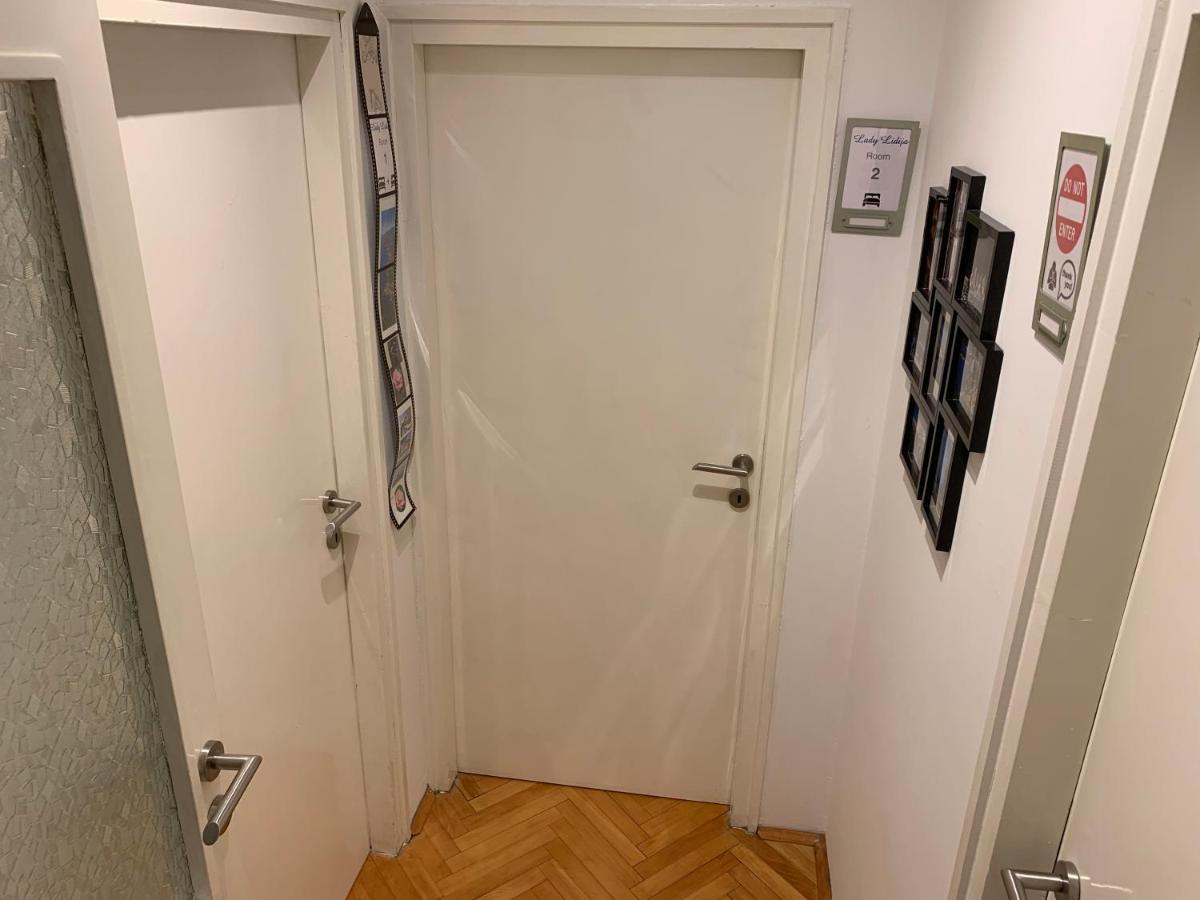 Apartment Lady Lidija - Volosko Free Parking Opatija Zewnętrze zdjęcie