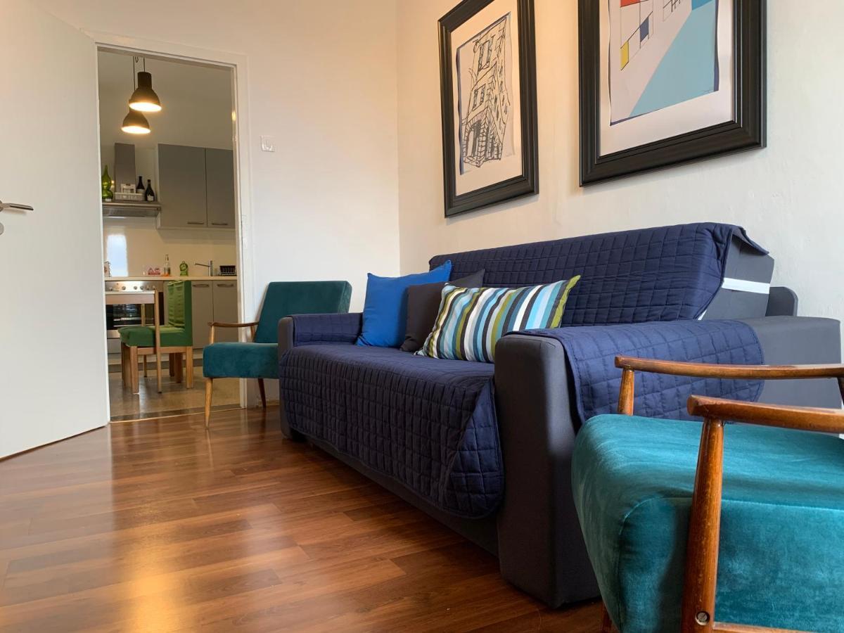 Apartment Lady Lidija - Volosko Free Parking Opatija Zewnętrze zdjęcie