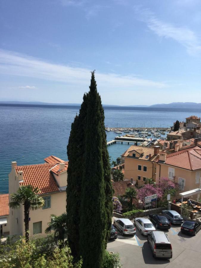 Apartment Lady Lidija - Volosko Free Parking Opatija Zewnętrze zdjęcie