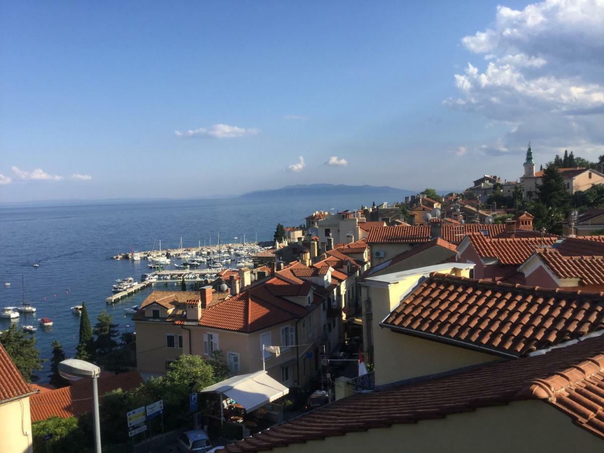 Apartment Lady Lidija - Volosko Free Parking Opatija Zewnętrze zdjęcie
