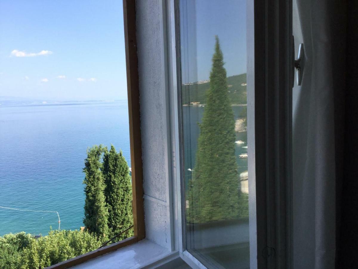 Apartment Lady Lidija - Volosko Free Parking Opatija Zewnętrze zdjęcie