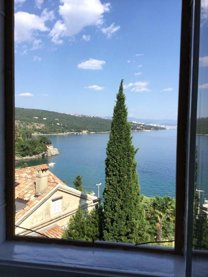 Apartment Lady Lidija - Volosko Free Parking Opatija Zewnętrze zdjęcie