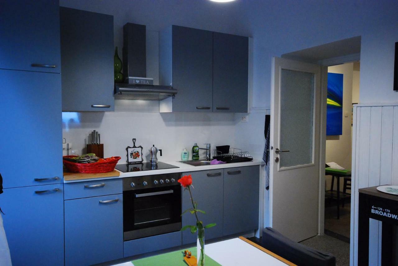 Apartment Lady Lidija - Volosko Free Parking Opatija Zewnętrze zdjęcie