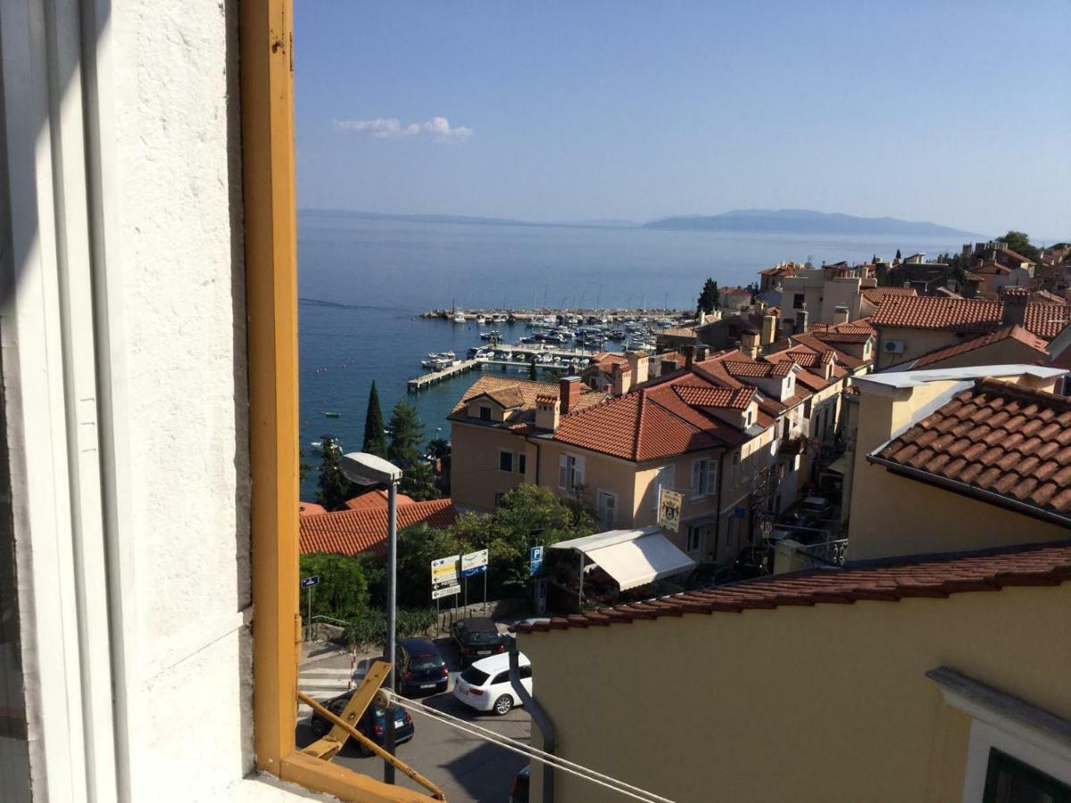 Apartment Lady Lidija - Volosko Free Parking Opatija Zewnętrze zdjęcie